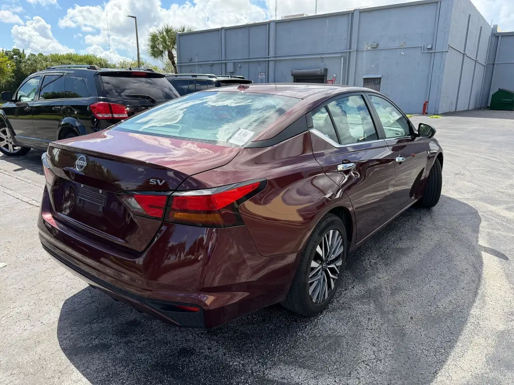 Florida Fine Cars - Used NISSAN ALTIMA 2024 MARGATE 2.5 SV