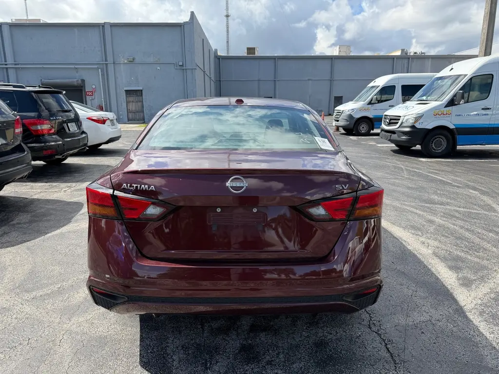 Florida Fine Cars - Used NISSAN ALTIMA 2024 MARGATE 2.5 SV