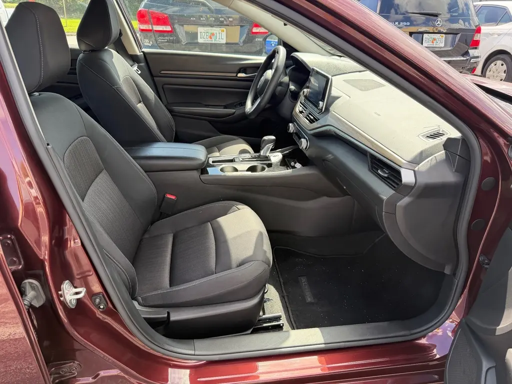 Florida Fine Cars - Used NISSAN ALTIMA 2024 MARGATE 2.5 SV