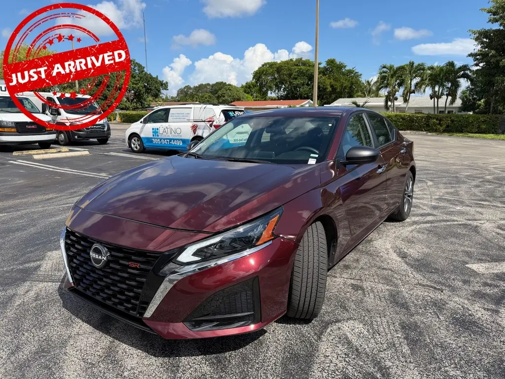 Florida Fine Cars - Used NISSAN ALTIMA 2024 MARGATE 2.5 SV