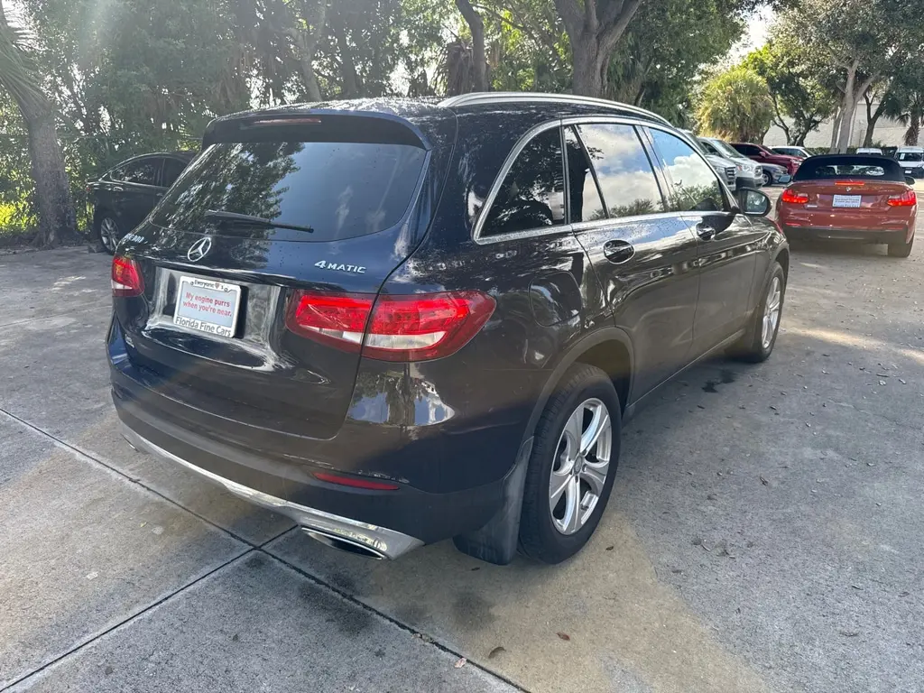 Florida Fine Cars - Used MERCEDES-BENZ GLC 2016 WEST PALM GLC 300