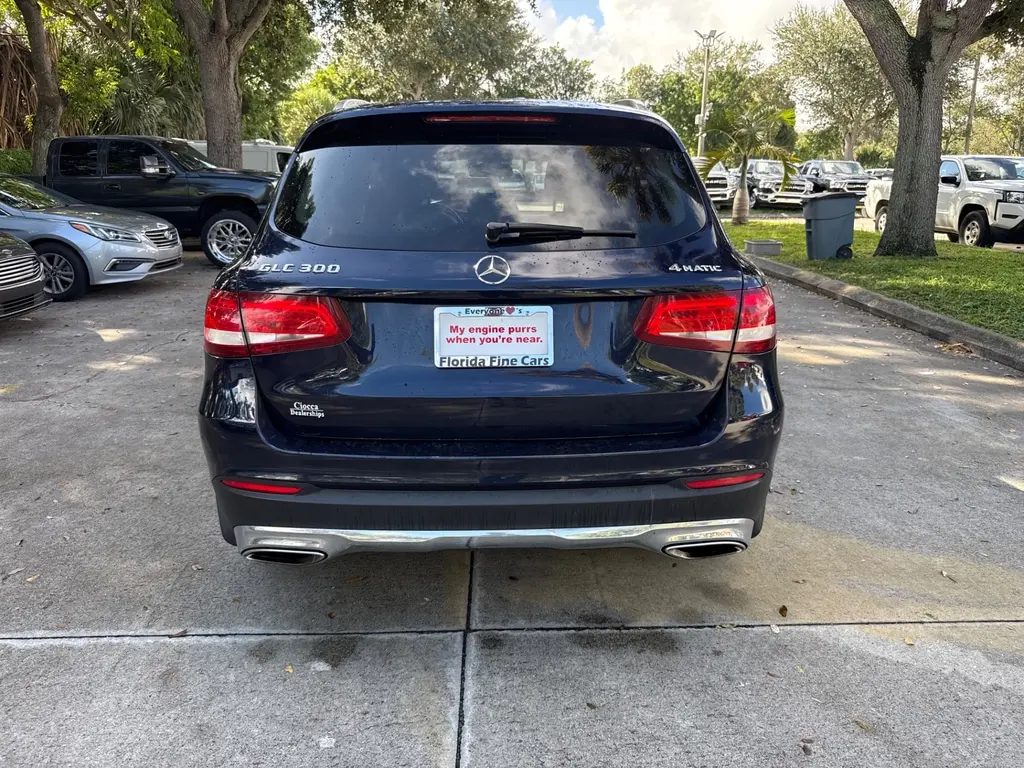 Florida Fine Cars - Used MERCEDES-BENZ GLC 2016 WEST PALM GLC 300