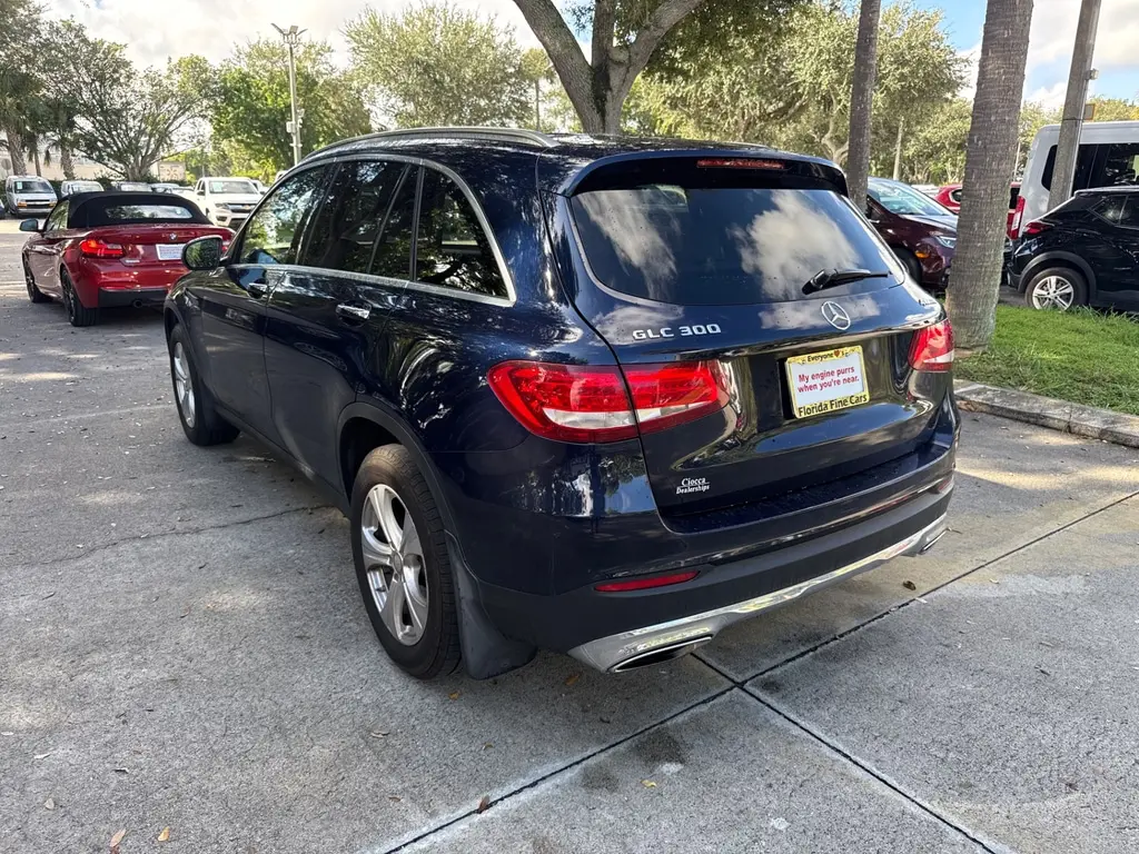 Florida Fine Cars - Used MERCEDES-BENZ GLC 2016 WEST PALM GLC 300