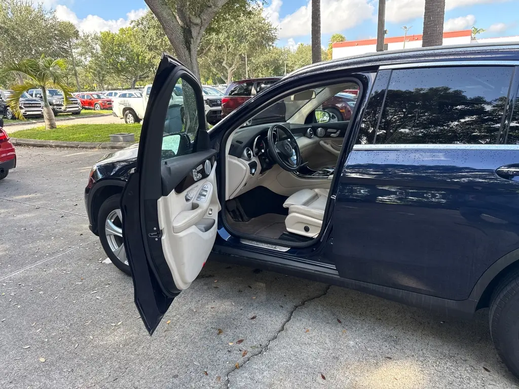 Florida Fine Cars - Used MERCEDES-BENZ GLC 2016 WEST PALM GLC 300