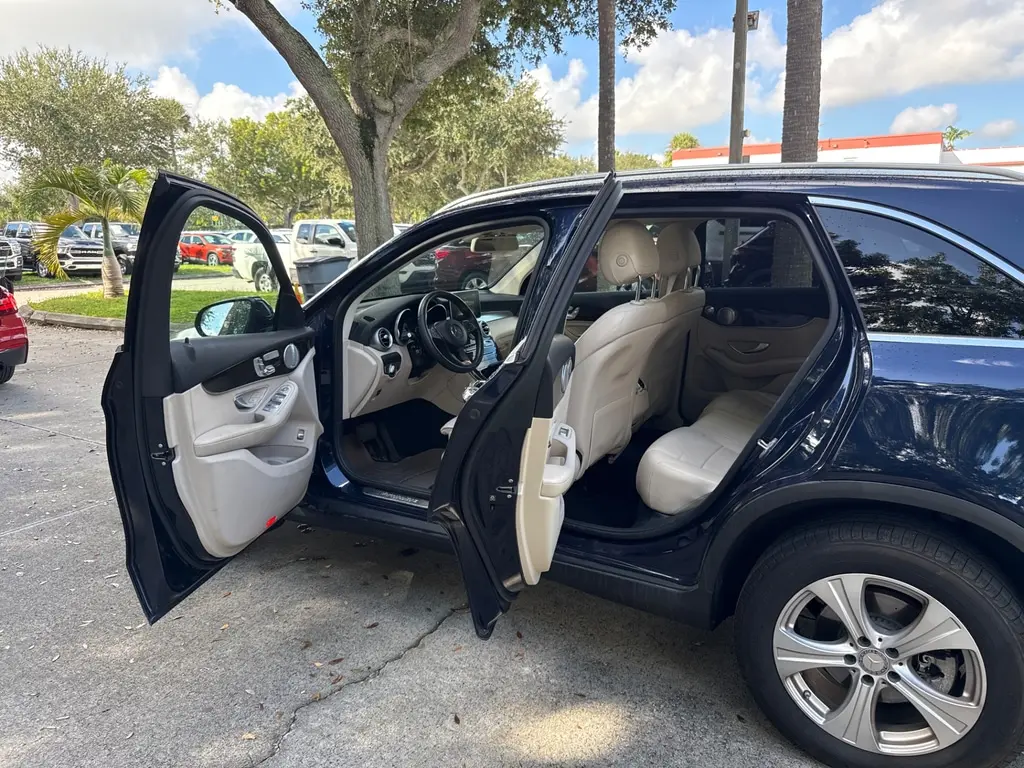 Florida Fine Cars - Used MERCEDES-BENZ GLC 2016 WEST PALM GLC 300