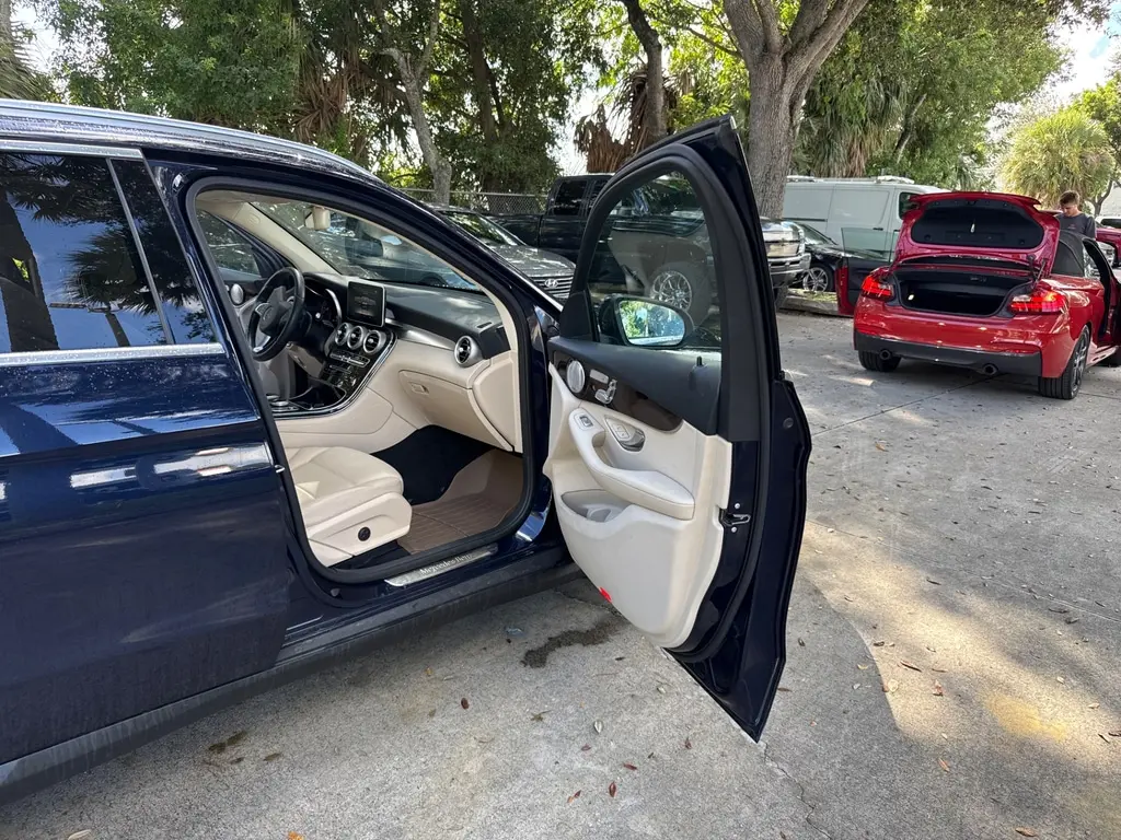 Florida Fine Cars - Used MERCEDES-BENZ GLC 2016 WEST PALM GLC 300