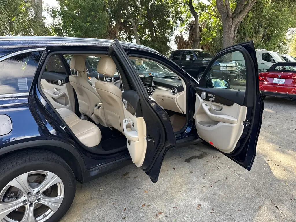 Florida Fine Cars - Used MERCEDES-BENZ GLC 2016 WEST PALM GLC 300