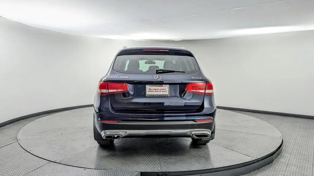Florida Fine Cars - Used MERCEDES-BENZ GLC 2016 WEST PALM GLC 300