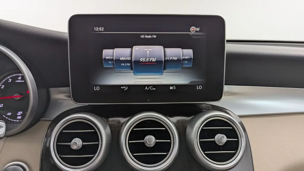 Florida Fine Cars - Used MERCEDES-BENZ GLC 2016 WEST PALM GLC 300