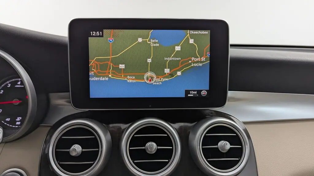 Florida Fine Cars - Used MERCEDES-BENZ GLC 2016 WEST PALM GLC 300