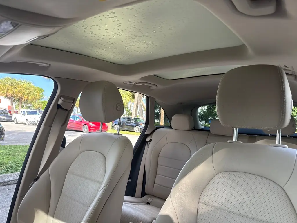 Florida Fine Cars - Used MERCEDES-BENZ GLC 2016 WEST PALM GLC 300