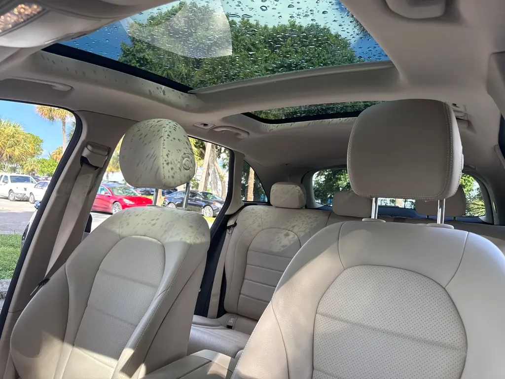 Florida Fine Cars - Used MERCEDES-BENZ GLC 2016 WEST PALM GLC 300