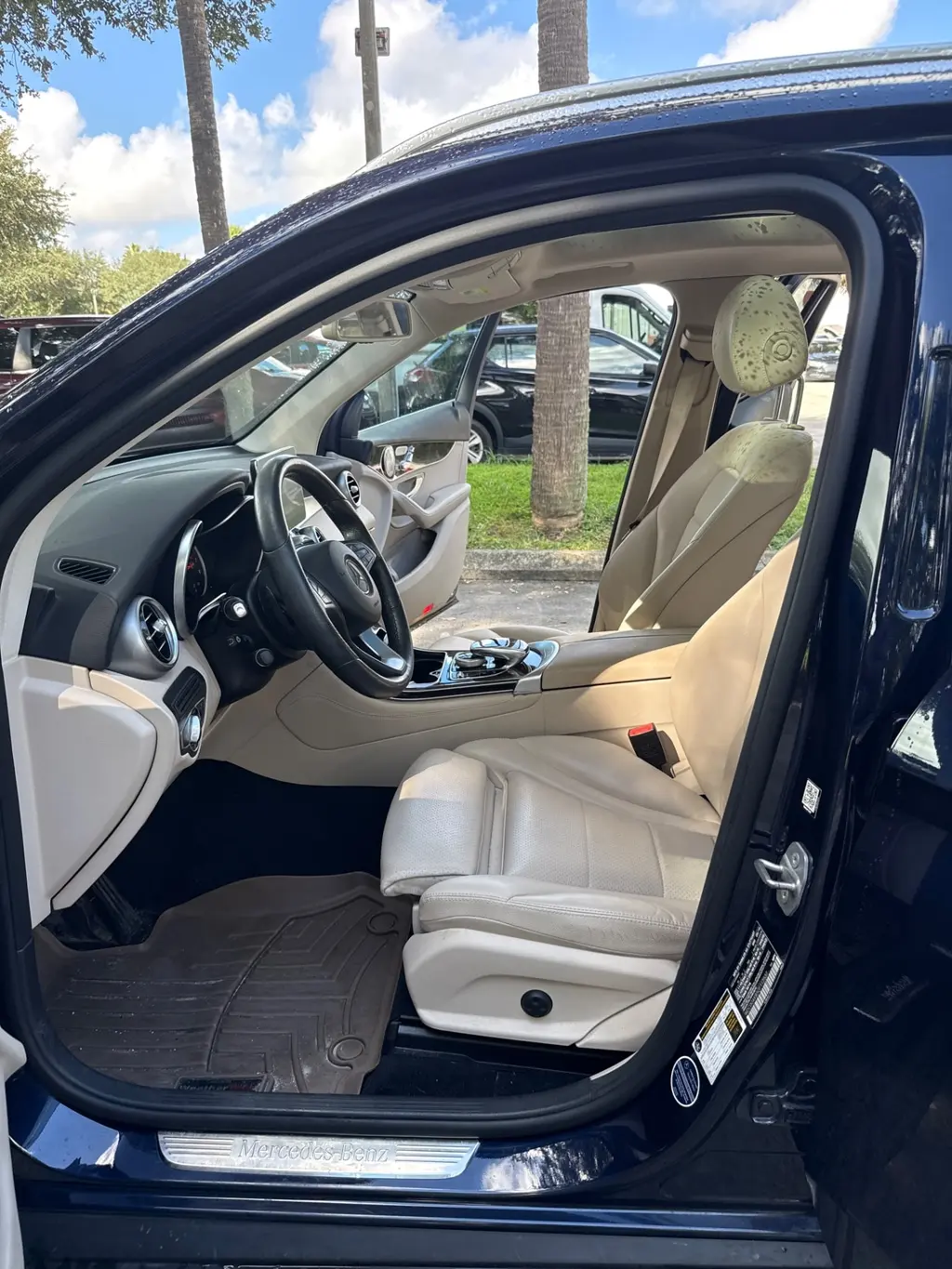 Florida Fine Cars - Used MERCEDES-BENZ GLC 2016 WEST PALM GLC 300