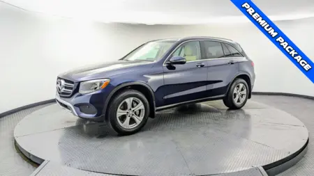 Florida Fine Cars - Used MERCEDES-BENZ GLC 2016 WEST PALM GLC 300
