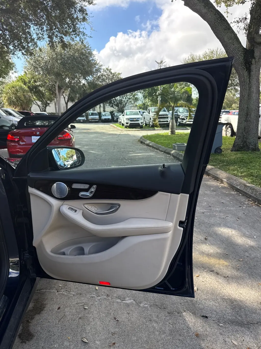 Florida Fine Cars - Used MERCEDES-BENZ GLC 2016 WEST PALM GLC 300