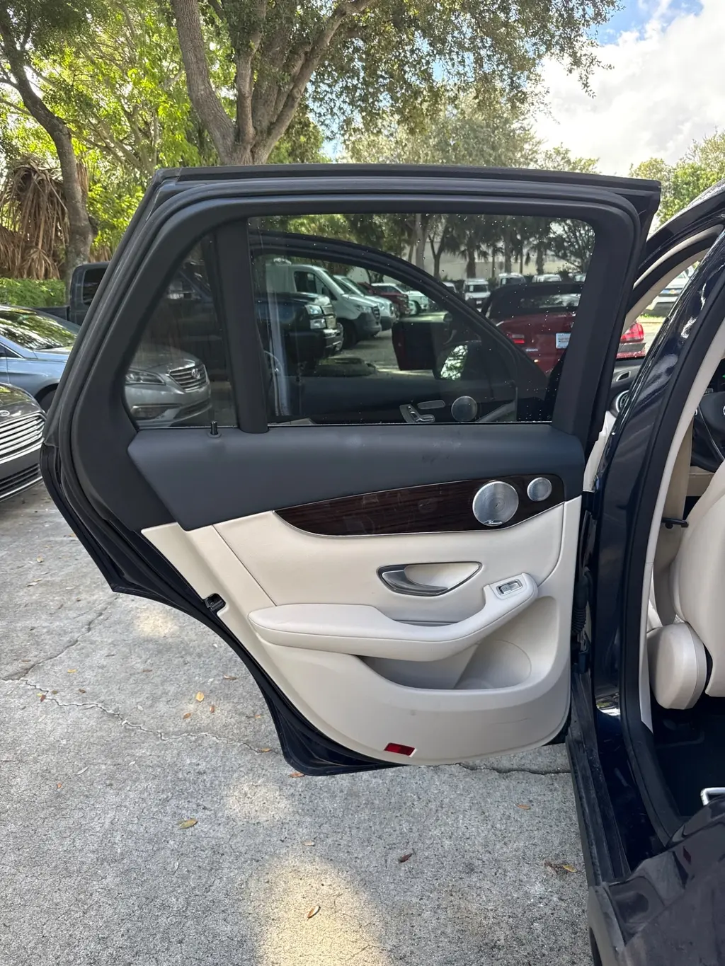 Florida Fine Cars - Used MERCEDES-BENZ GLC 2016 WEST PALM GLC 300