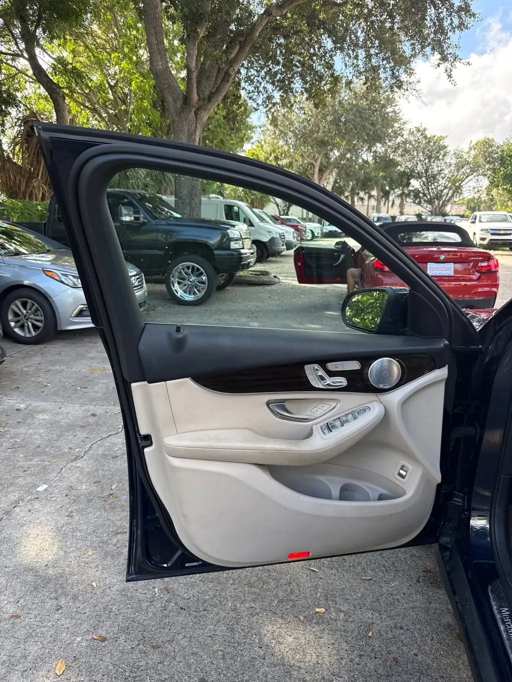 Florida Fine Cars - Used MERCEDES-BENZ GLC 2016 WEST PALM GLC 300