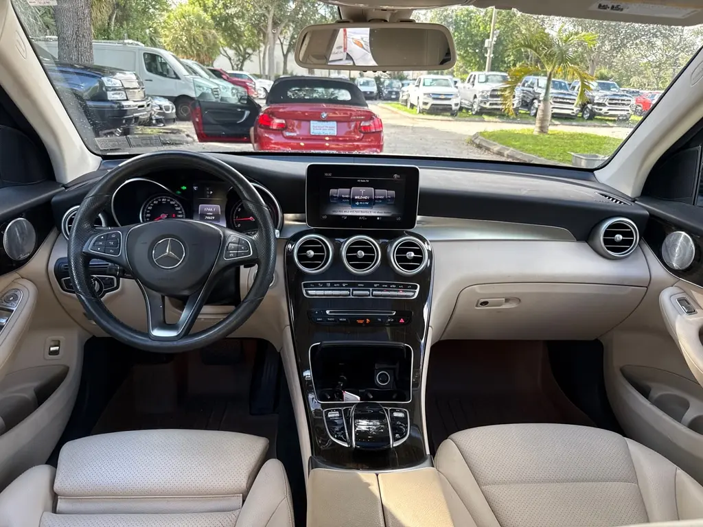 Florida Fine Cars - Used MERCEDES-BENZ GLC 2016 WEST PALM GLC 300