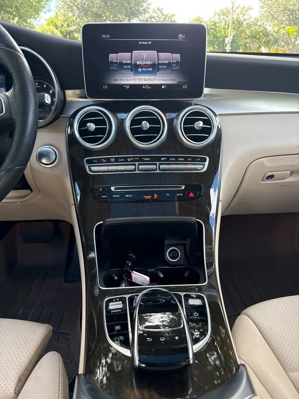 Florida Fine Cars - Used MERCEDES-BENZ GLC 2016 WEST PALM GLC 300
