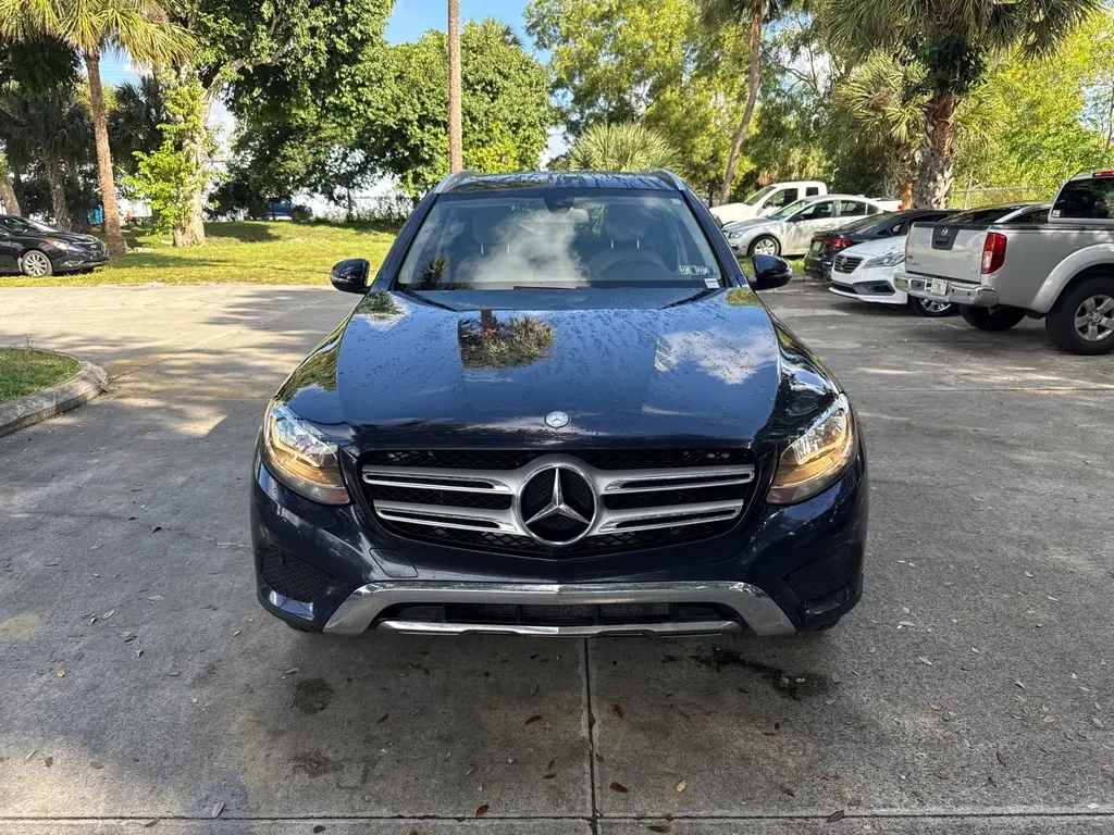 Florida Fine Cars - Used MERCEDES-BENZ GLC 2016 WEST PALM GLC 300