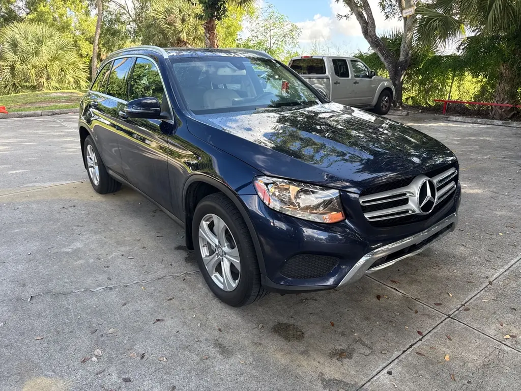 Florida Fine Cars - Used MERCEDES-BENZ GLC 2016 WEST PALM GLC 300