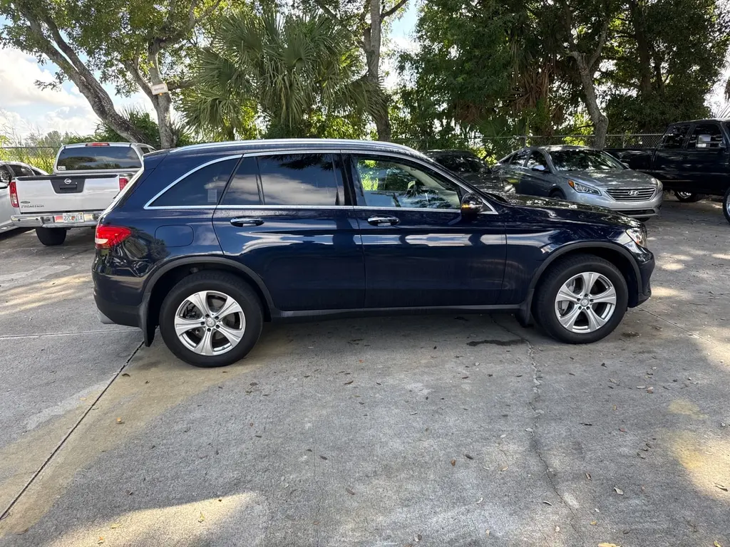 Florida Fine Cars - Used MERCEDES-BENZ GLC 2016 WEST PALM GLC 300