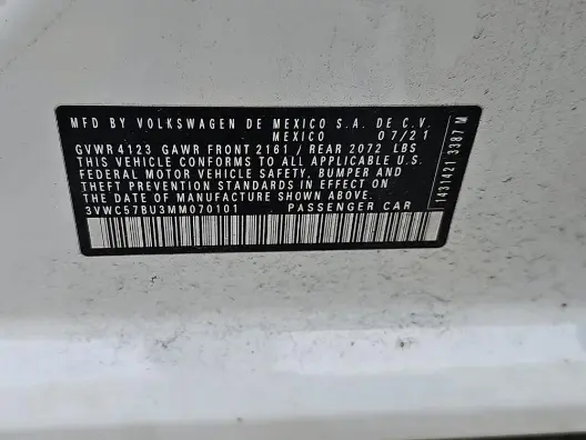 Florida Fine Cars - Used VOLKSWAGEN JETTA 2021 ORLANDO R-LINE