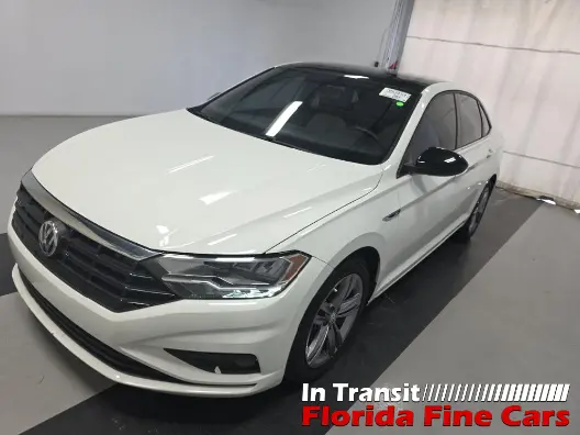Florida Fine Cars - Used VOLKSWAGEN JETTA 2021 ORLANDO R-LINE