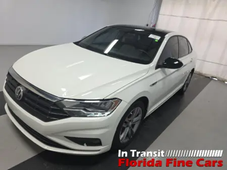 Florida Fine Cars - Used VOLKSWAGEN JETTA 2021 ORLANDO R-LINE