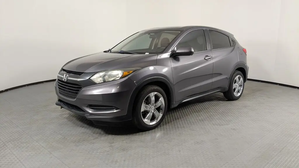 Florida Fine Cars - Used HONDA HR-V 2018 ORLANDO LX