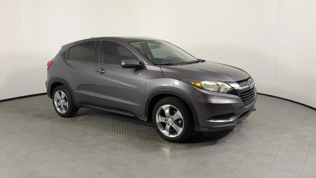 Florida Fine Cars - Used HONDA HR-V 2018 ORLANDO LX