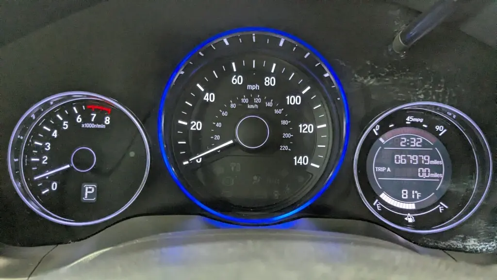 Florida Fine Cars - Used HONDA HR-V 2018 ORLANDO LX