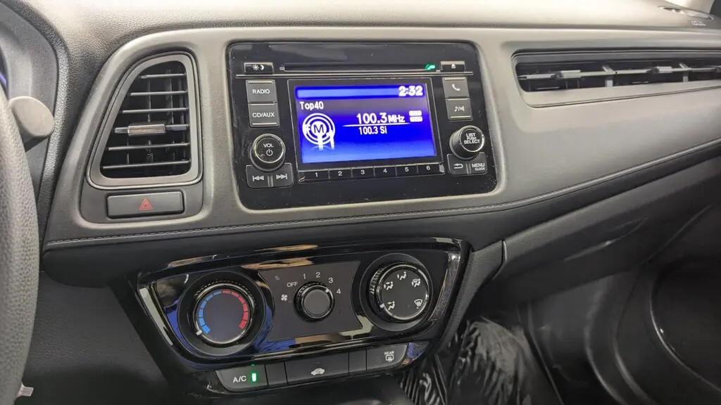 Florida Fine Cars - Used HONDA HR-V 2018 ORLANDO LX