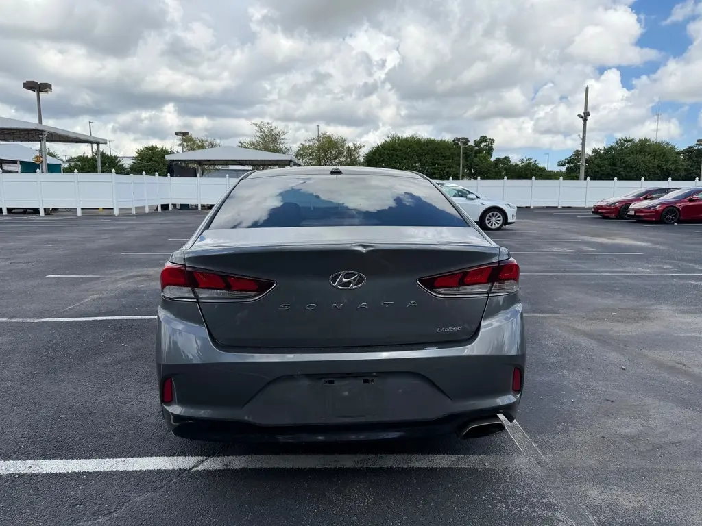 Florida Fine Cars - Used HYUNDAI SONATA 2018 MIAMI LIMITED