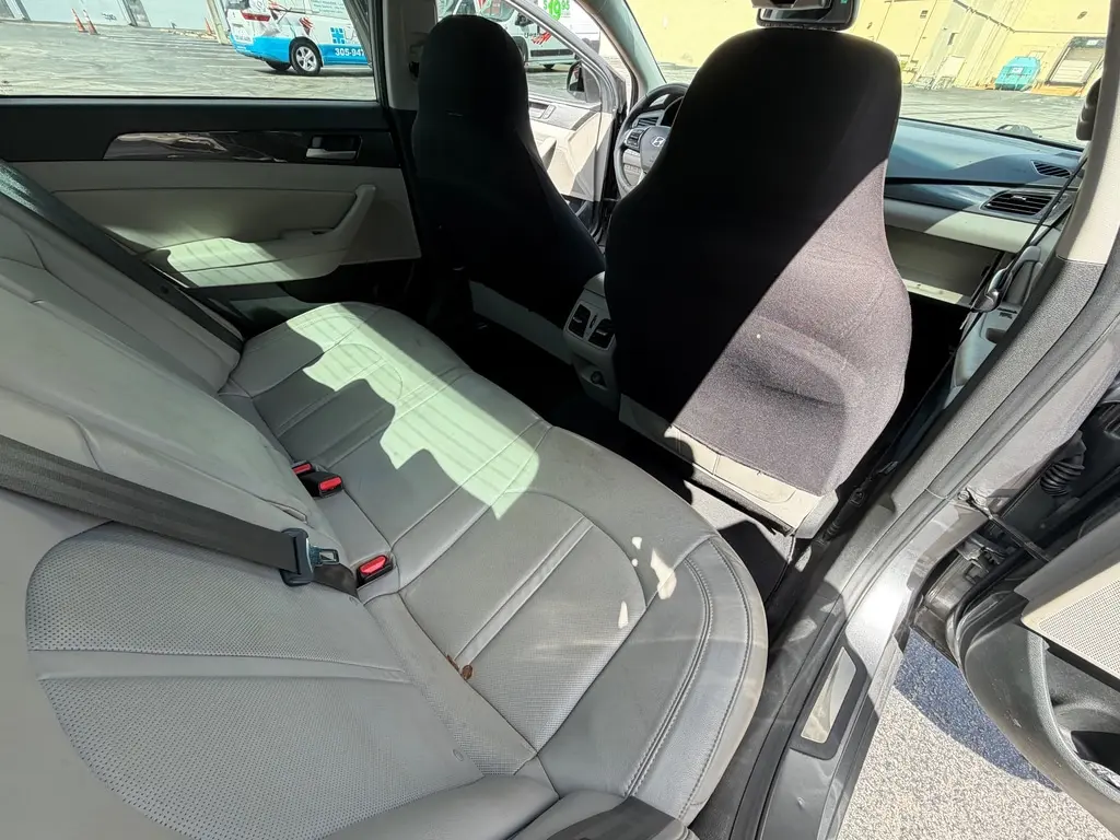 Florida Fine Cars - Used HYUNDAI SONATA 2018 MIAMI LIMITED