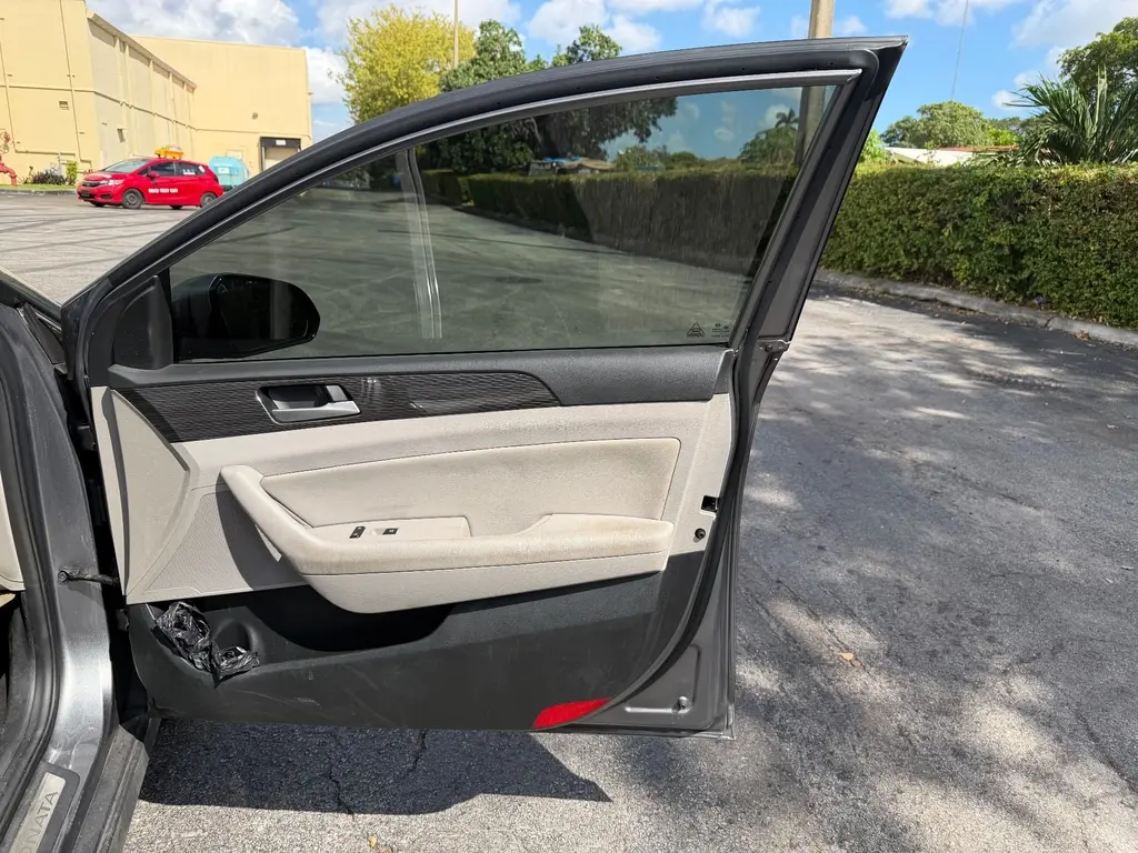 Florida Fine Cars - Used HYUNDAI SONATA 2018 MIAMI LIMITED