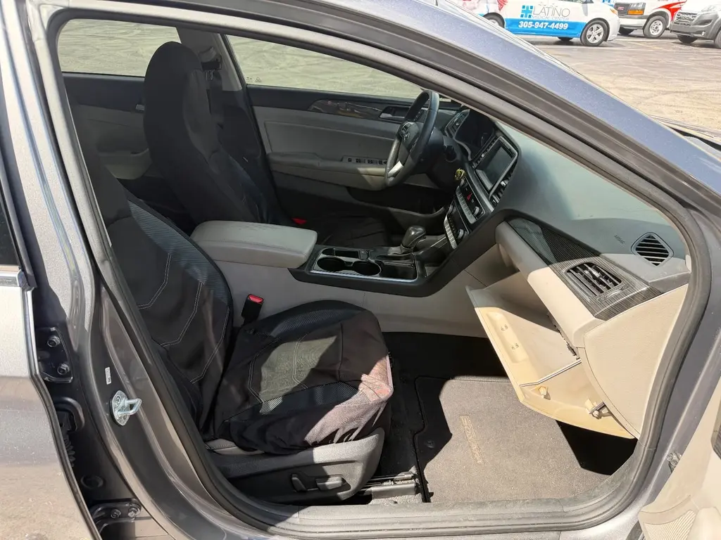 Florida Fine Cars - Used HYUNDAI SONATA 2018 MIAMI LIMITED