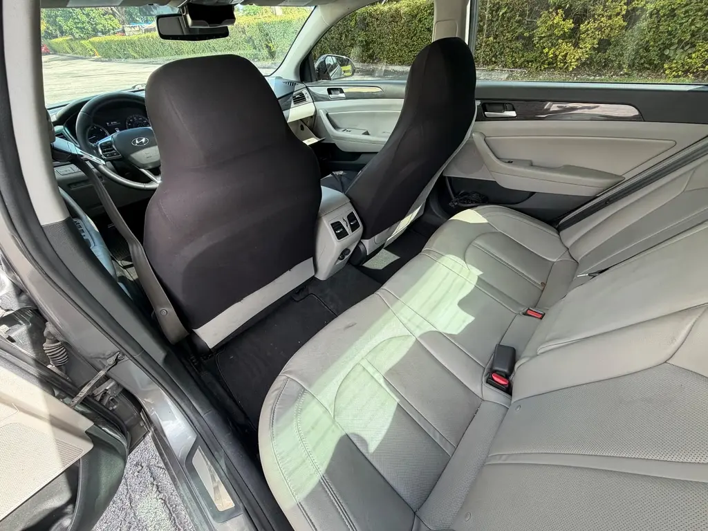Florida Fine Cars - Used HYUNDAI SONATA 2018 MIAMI LIMITED
