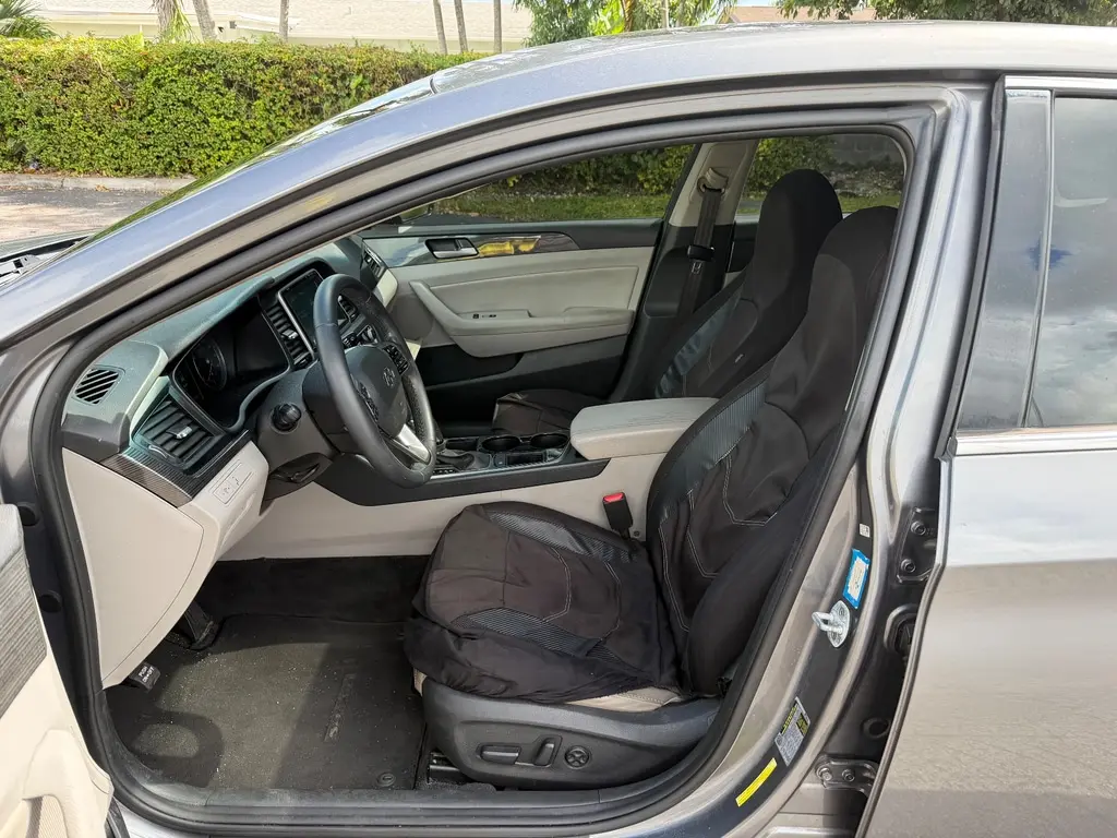 Florida Fine Cars - Used HYUNDAI SONATA 2018 MIAMI LIMITED