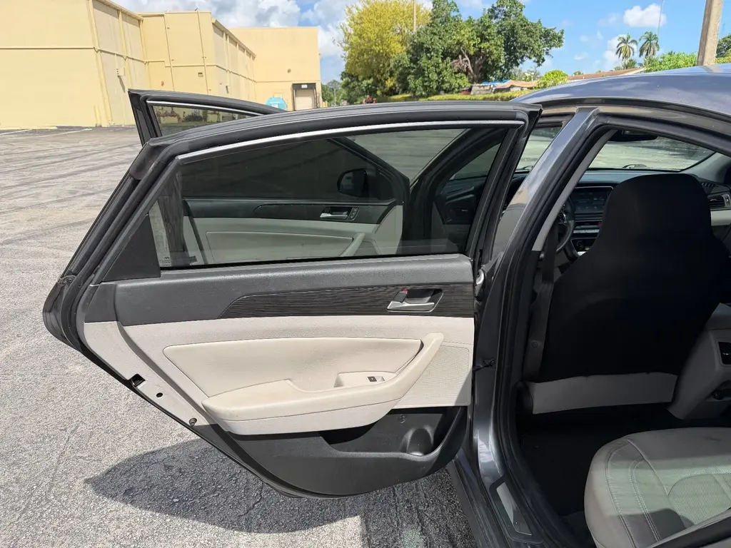 Florida Fine Cars - Used HYUNDAI SONATA 2018 MIAMI LIMITED