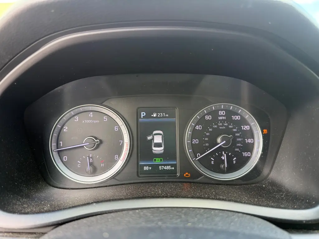 Florida Fine Cars - Used HYUNDAI SONATA 2018 MIAMI LIMITED