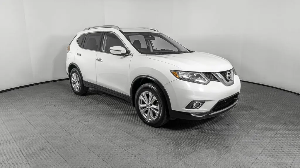 Florida Fine Cars - Used NISSAN ROGUE 2016 ORLANDO SV