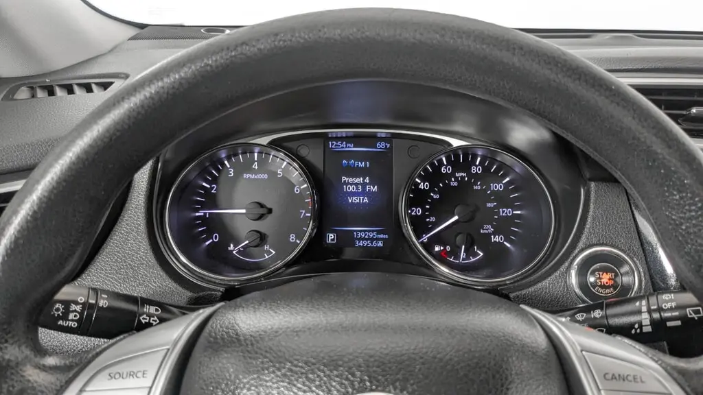 Florida Fine Cars - Used NISSAN ROGUE 2016 ORLANDO SV