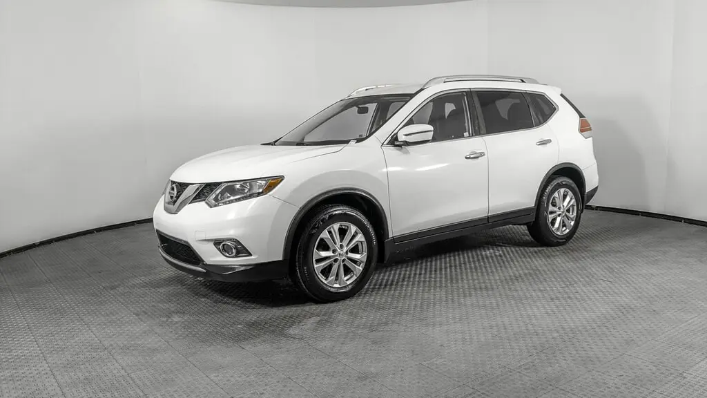 Florida Fine Cars - Used NISSAN ROGUE 2016 ORLANDO SV