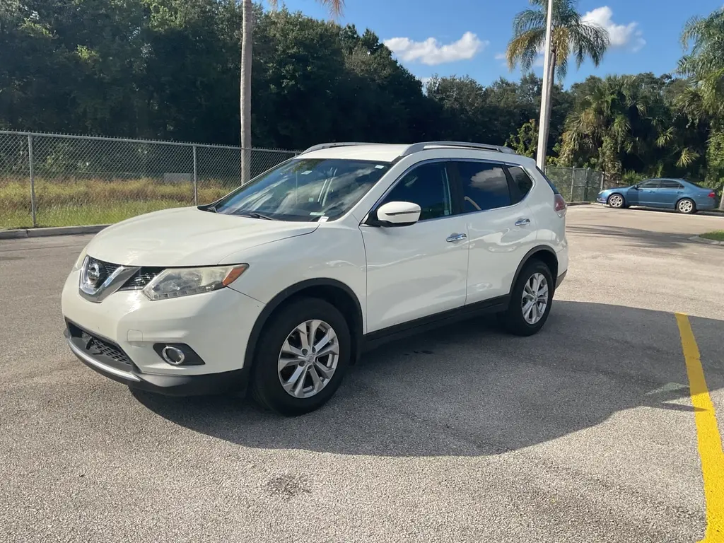 Florida Fine Cars - Used NISSAN ROGUE 2016 ORLANDO SV