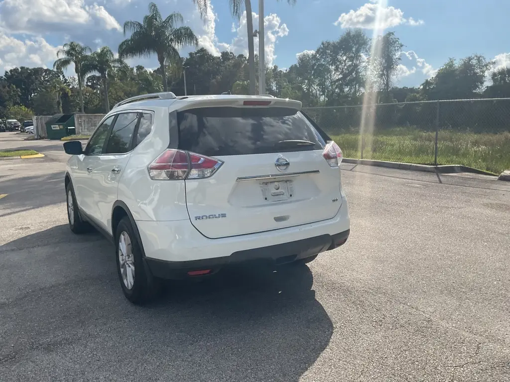 Florida Fine Cars - Used NISSAN ROGUE 2016 ORLANDO SV