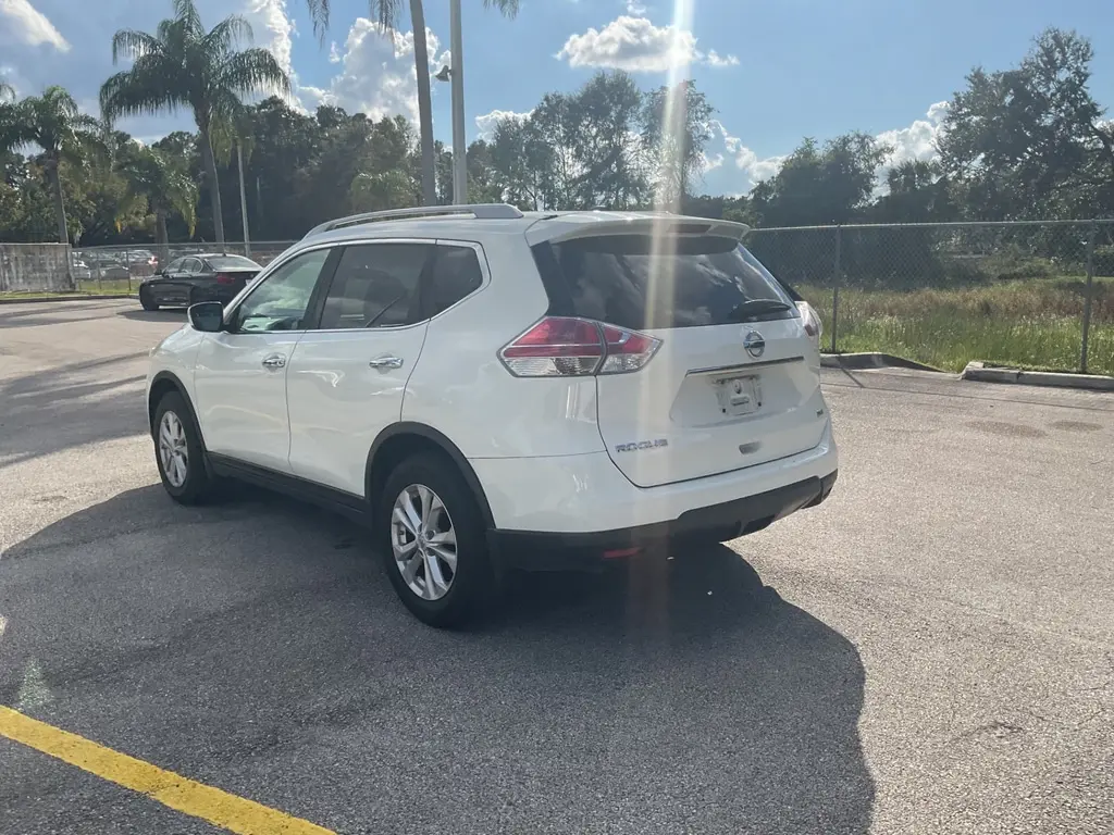 Florida Fine Cars - Used NISSAN ROGUE 2016 ORLANDO SV