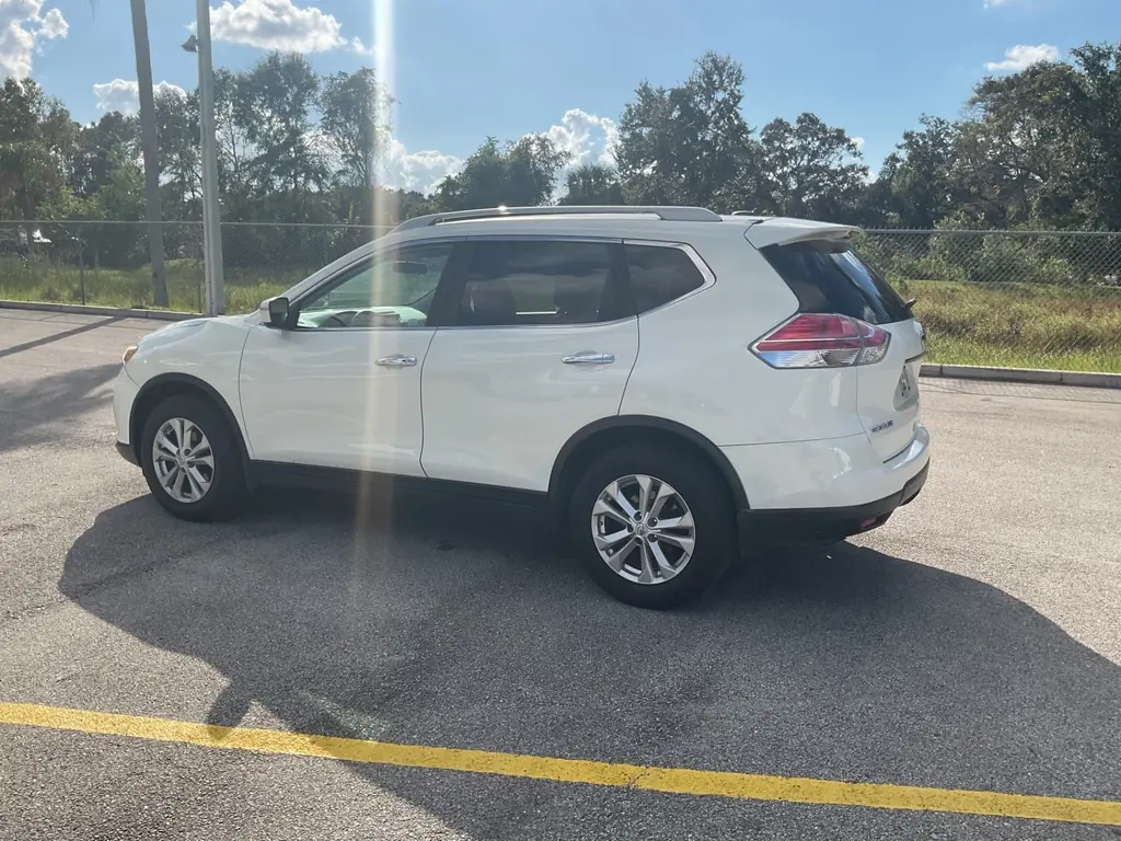 Florida Fine Cars - Used NISSAN ROGUE 2016 ORLANDO SV