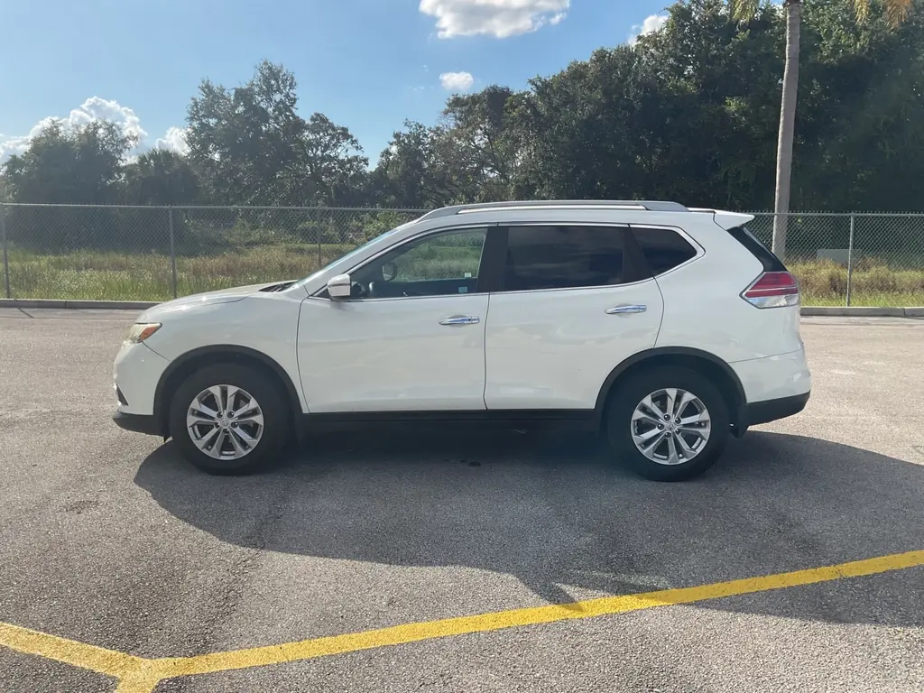 Florida Fine Cars - Used NISSAN ROGUE 2016 ORLANDO SV