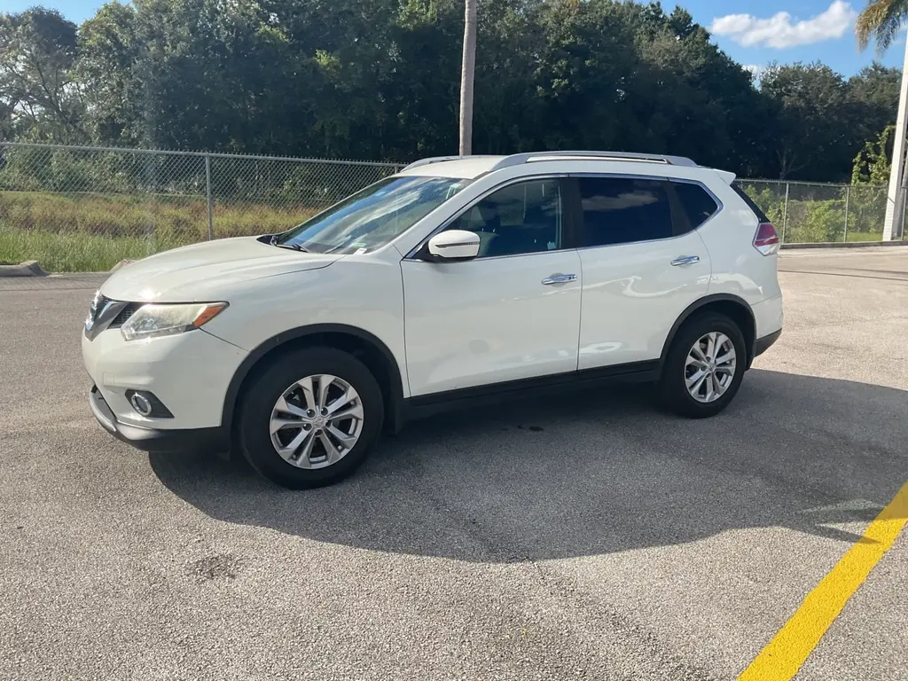 Florida Fine Cars - Used NISSAN ROGUE 2016 ORLANDO SV